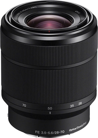FE 28-70mm SEL2870　Sony